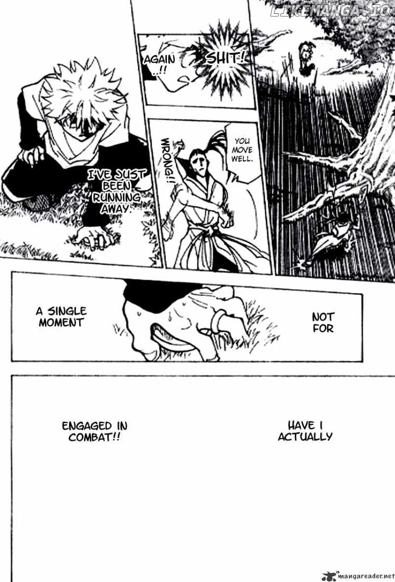 Hunter x Hunter, Chapter 212 image 12